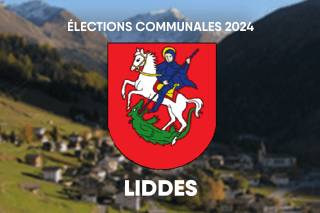 Commune de Liddes